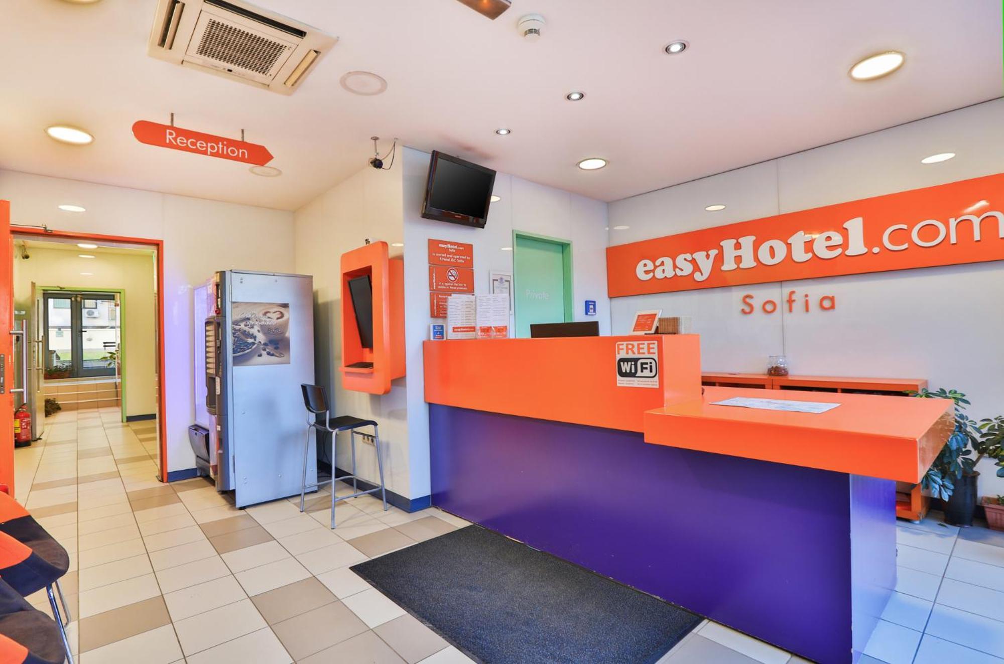 Easyhotel סופיה מראה חיצוני תמונה