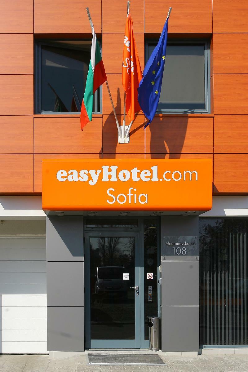Easyhotel סופיה מראה חיצוני תמונה