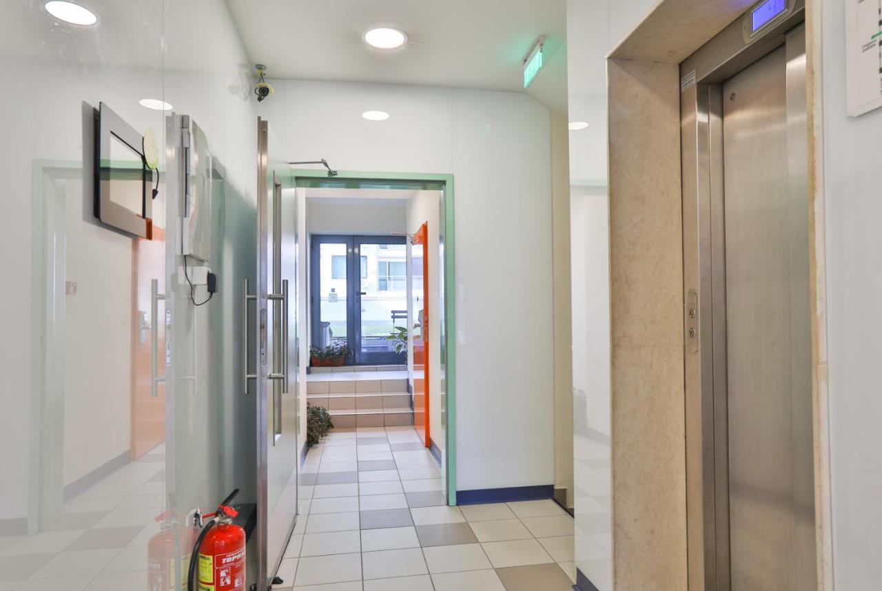 Easyhotel סופיה מראה חיצוני תמונה