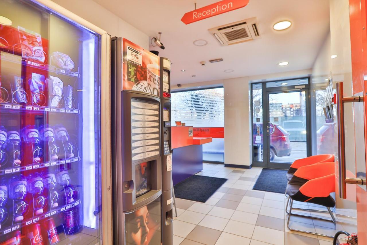 Easyhotel סופיה מראה חיצוני תמונה